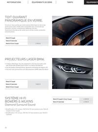 Catalogue BMW page 26