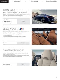 Catalogue BMW page 27