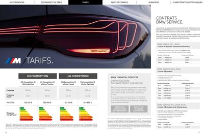 Catalogue BMW page 14