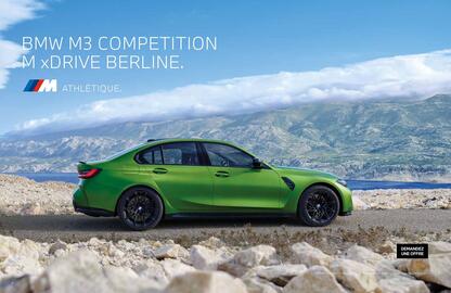 Catalogue BMW page 3