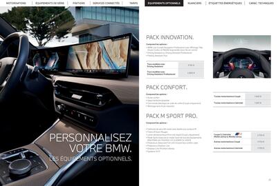 Catalogue BMW page 13