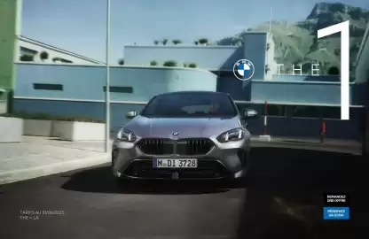 Catalogue BMW page 1