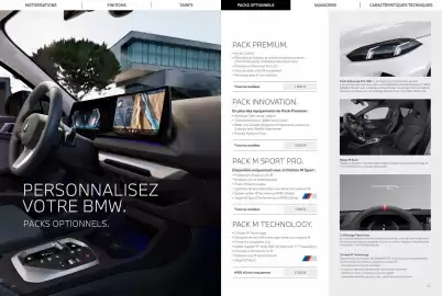 Catalogue BMW page 13