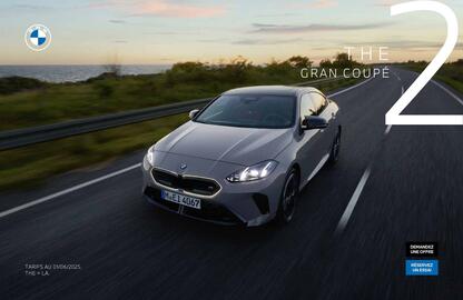 Catalogue BMW page 1