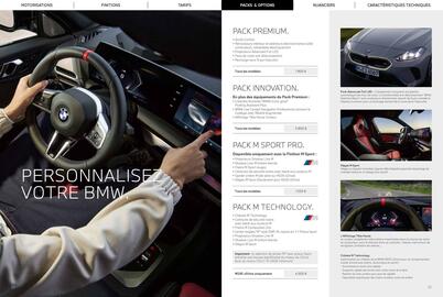 Catalogue BMW page 13