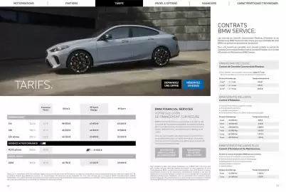 Catalogue BMW page 12