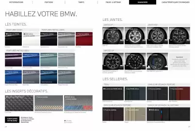 Catalogue BMW page 15