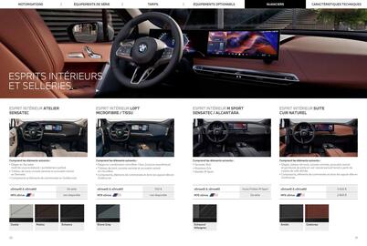 Catalogue BMW page 16