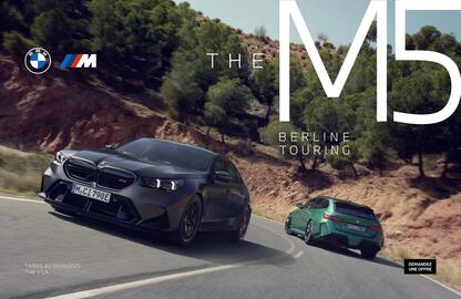 Catalogue BMW page 1