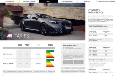Catalogue BMW page 13