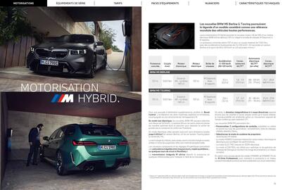 Catalogue BMW page 7