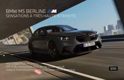 Catalogue BMW page 3