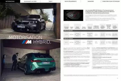 Catalogue BMW page 7