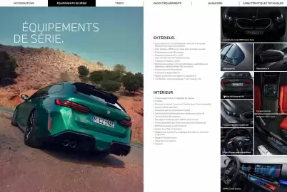 Catalogue BMW page 9