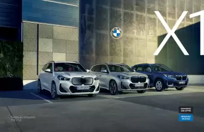 Catalogue BMW page 1