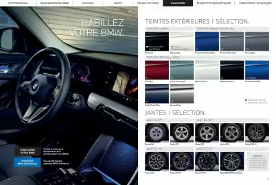 Catalogue BMW page 18