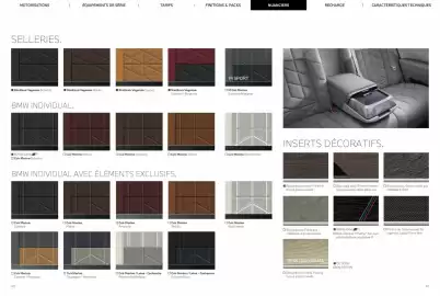 Catalogue BMW page 21