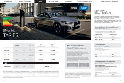 Catalogue BMW page 20