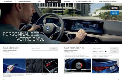 Catalogue BMW page 21