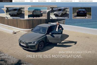 Catalogue BMW page 8