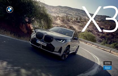 Catalogue BMW page 1