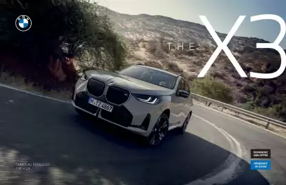 Catalogue BMW page 1