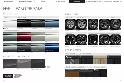 Catalogue BMW page 19