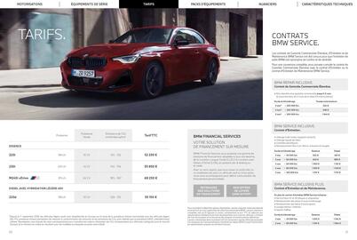 Catalogue BMW page 11