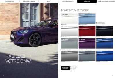 Catalogue BMW page 13