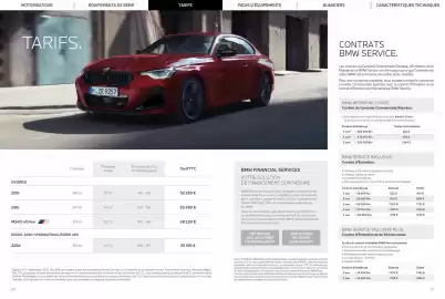 Catalogue BMW page 11
