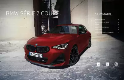 Catalogue BMW page 5