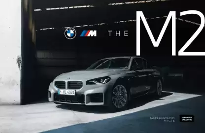 Catalogue BMW page 1