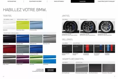 Catalogue BMW page 11