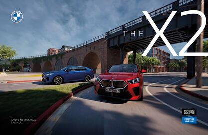 Catalogue BMW page 1