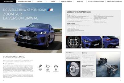 Catalogue BMW page 10