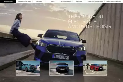 Catalogue BMW page 6