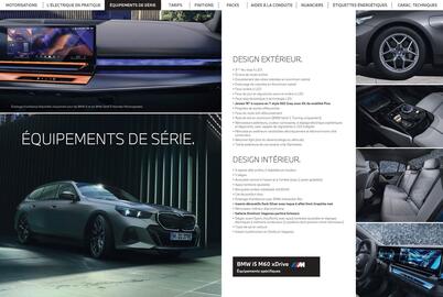 Catalogue BMW page 13