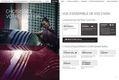 Catalogue BMW page 19