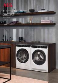 Catalogue AEG page 1