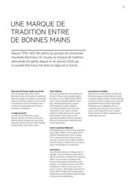 Catalogue AEG page 5