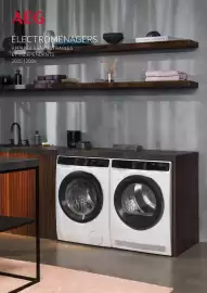 Catalogue AEG page 1