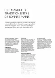 Catalogue AEG page 5