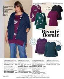 Catalogue Ulla Popken page 104