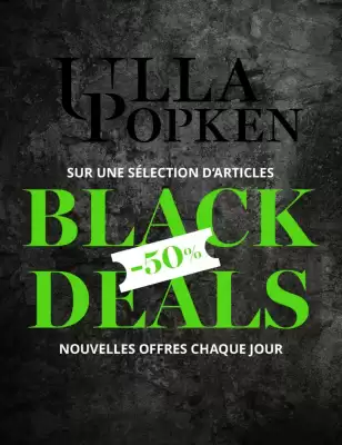 Catalogue Ulla Popken (valable jusqu'au 30-11)