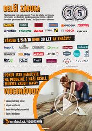 Hornbach leták Strana 9