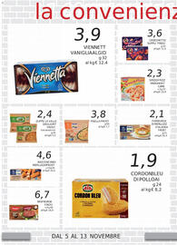 Volantino Supermercato Coal Pagina 2