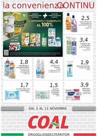 Volantino Supermercato Coal Pagina 6