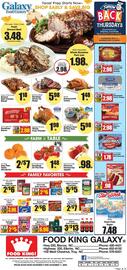 Food King weekly ad week 45 Page 1
