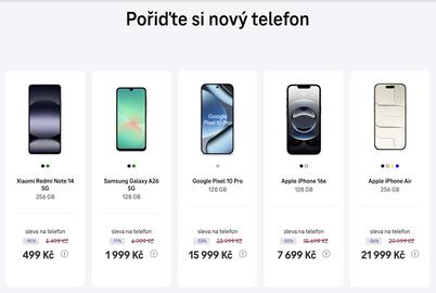 T-mobile leták týden 45 Strana 1