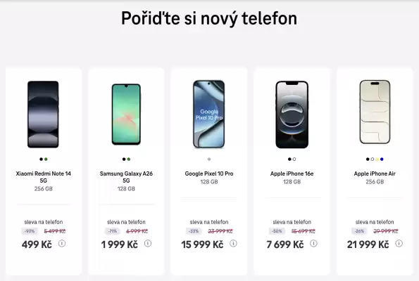 T-mobile leták (platné do 11-11)
